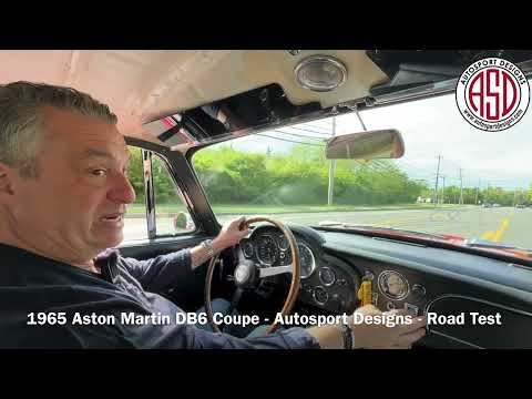 1965 Aston Martin DB6 (CC-1848356) for sale in Huntington Station, New York