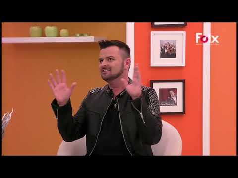 Günter Flath zu Gast in der Sendung "Interaktiv" auf Folx TV