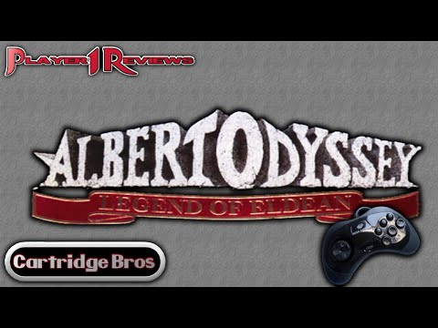 Albert Odyssey - P1 Reviews #11