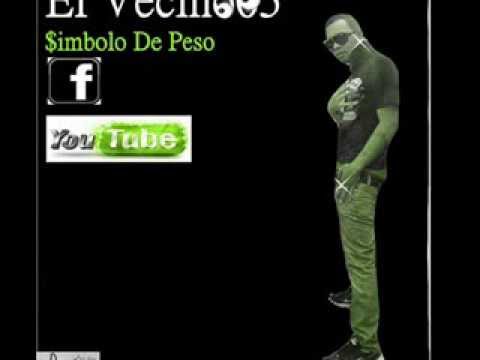 El Vecino05 Simbolo de peso