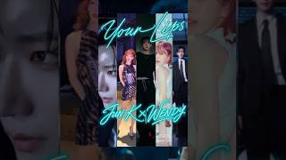 Download lagu [JUN. K × WENDY] on one track? Yeah… we’re already seated. 🎙️✨ mp3