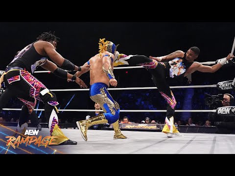 Private Party Didn’t Know Salary Contracts Were A Thing, Were Getting $1000 Per Match On Tiered AEW Deals