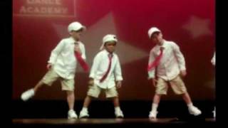 Jaxton Jordan Dance Recital 2009: Bel, Biv, Devoe: POISON