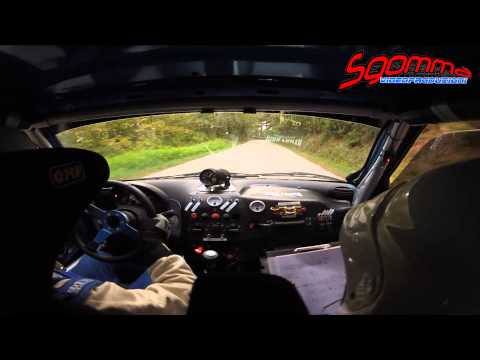 34° RALLY CITTA' DI PISTOIA 2013