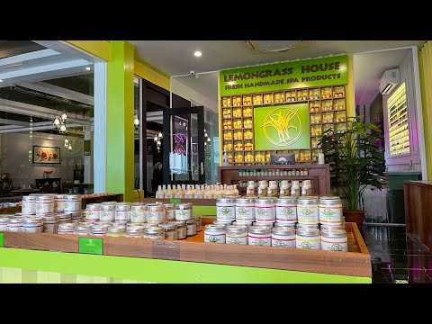 Kim's Massage & Spa x casa Lemongrass