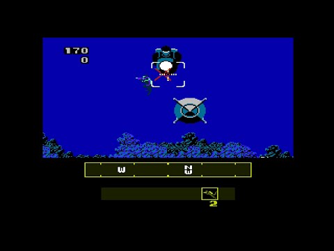 Golgo 13: Top Secret Episode (NES) - 04 Rio de Janeiro (Acts 7-9)