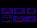 6 Different Klasky Csupo Robot Logos In Poorstretched