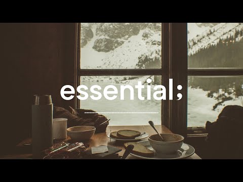 cozy cafe vibes for snowy days ☕ winter daily pop