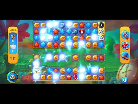 Fishdom Level 4773