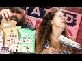 Americans Try Chinese MREs