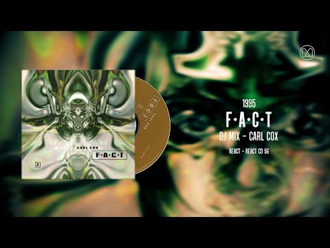 (1995) Carl Cox – F•A•C•T (CD02)