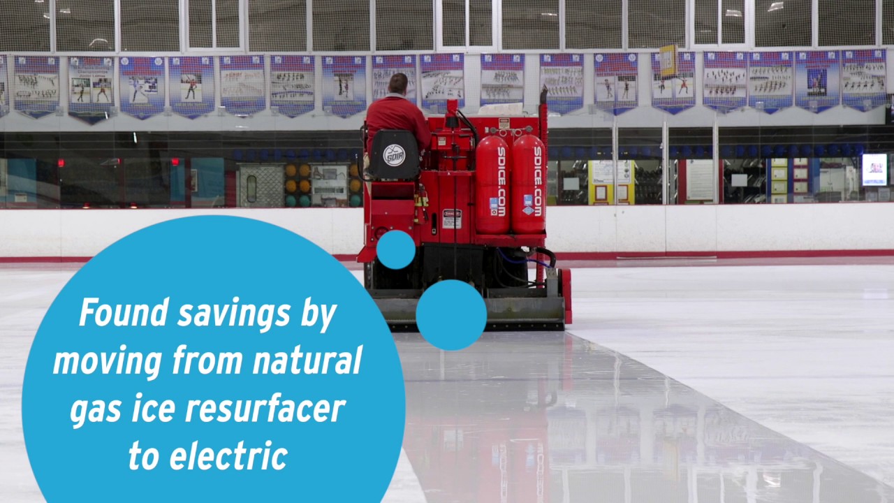 SDG&E Energy Showcase Awards 2017: San Diego Ice Arena