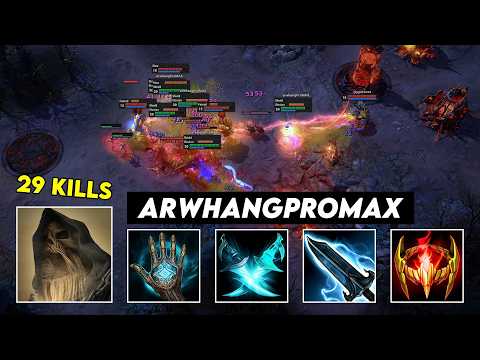 HON Reborn Sand Wraith - arwhangProMAX 29 Kills
