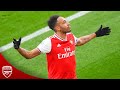 The Brilliance of Aubameyang