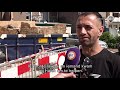 Man bedolven onder puin ingestorte muur