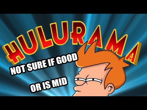 Season 11 of Futurama Isn't Great