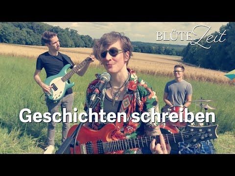 BlüteZeit - Geschichten schreiben (Official Video)