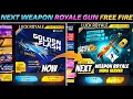 Next Weapon Royale Free Fire 100 Confirm Free Fire Next Weapon Royale After Update