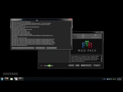 Feed The Beast - Official Mod Pack & Launcher