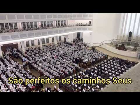 Hino 328 CCB Grande é teu poder , Senhor !