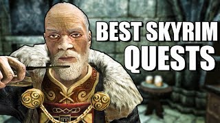 The 5 Best Skyrim Quests Of All Time