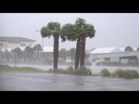 Uragan Sali pogodio jug Amerike