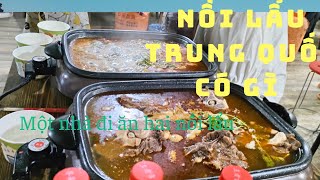 &11.Cả nhà đi ăn lẩu ngày hè oi bức