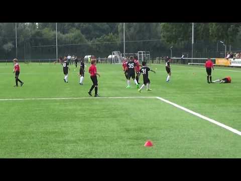 JOGA SC vs FC Utrecht (1)