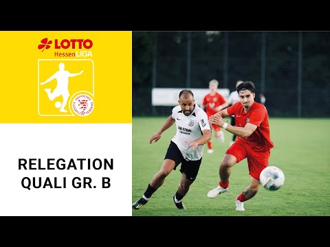 Relegation Gr. B LOTTO Hessenliga: TUS Hornau - SV Pars Neu-Isenburg