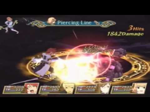 Tales of the Abyss [71] To Mt Roneal