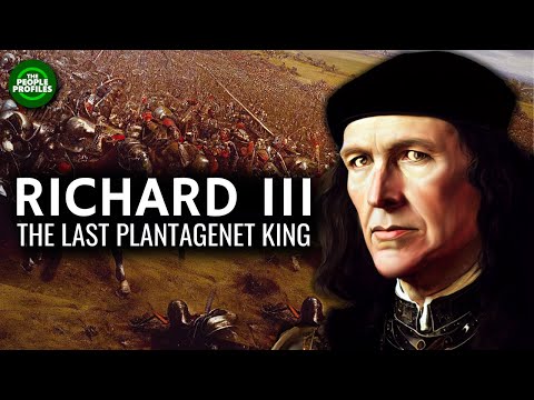 Richard III - The Last of the Plantagenets Documentary