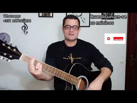 Quando Uniam - se Os Músicos - Católicas