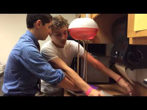 2014 Water Tower Building Competition