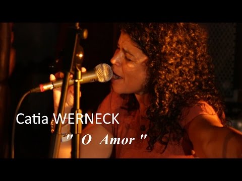 Catia WERNECK -