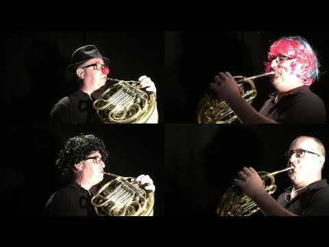 Mr Ben fait son cirque