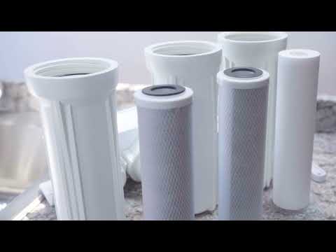 APEC Water RO System | Filter Replacement Guide (Essence and Ultimate Lines)