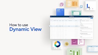 How to use Dynamic View