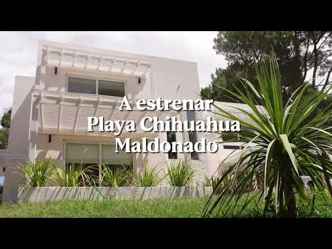 Se vende casa en Chihuahua, Maldonado. 🇺🇾