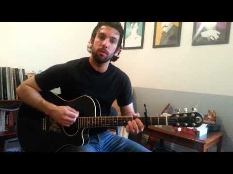 Kesha - Crazy Kids (Guitar Chords & Lesson) by Shawn Parrotte