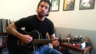Kesha - Crazy Kids (Guitar Chords & Lesson) by Shawn Parrotte