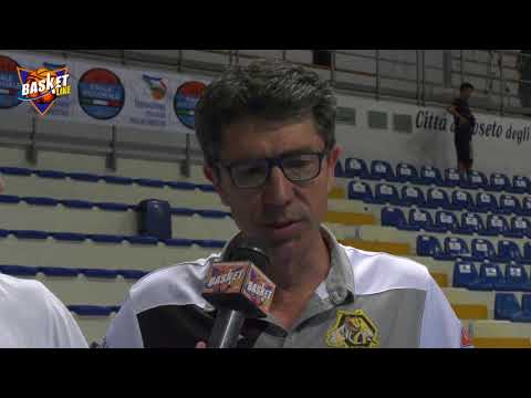 Intervista al coach Lorenzo Rubinetti - HSC Roma