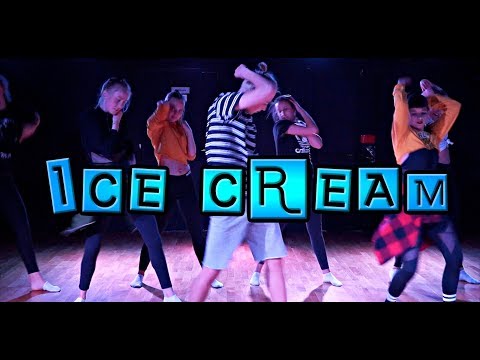 Manila Luzon ft.  Andre Xcellence - Ice Cream - Choreography By Alex Araya