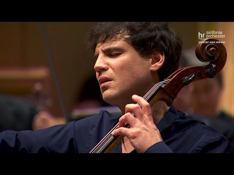 J. S. Bach: 2. Cello-Suite d-Moll BWV 1008 (Sarabande) ∙ Victor Julien-Laferrière