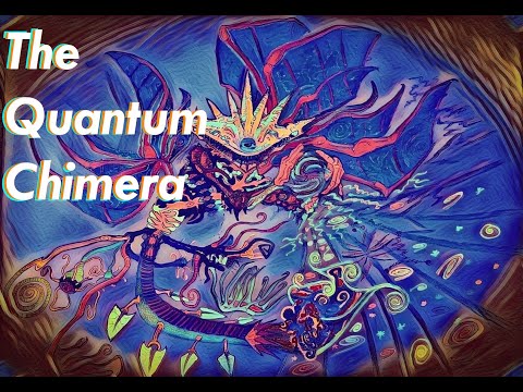 Quantum Chimera States and The Computation of Nature as a Complex Adaptive Quantum Network