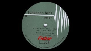 Johannes Heil - Untitled ( Amen - B2 )
