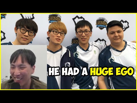 Doublelift On Playing With Piglet on TL, TL Relegation, & The Link Donezo Manifesto