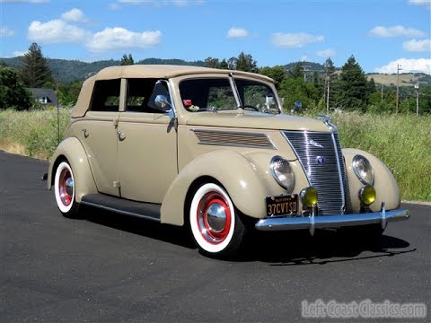 1937 Ford Deluxe (CC-984671) for sale in Sonoma, California