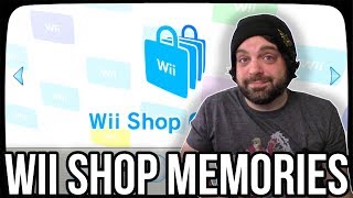 Nintendo Wii Shop and WiiWare Memories | RGT 85