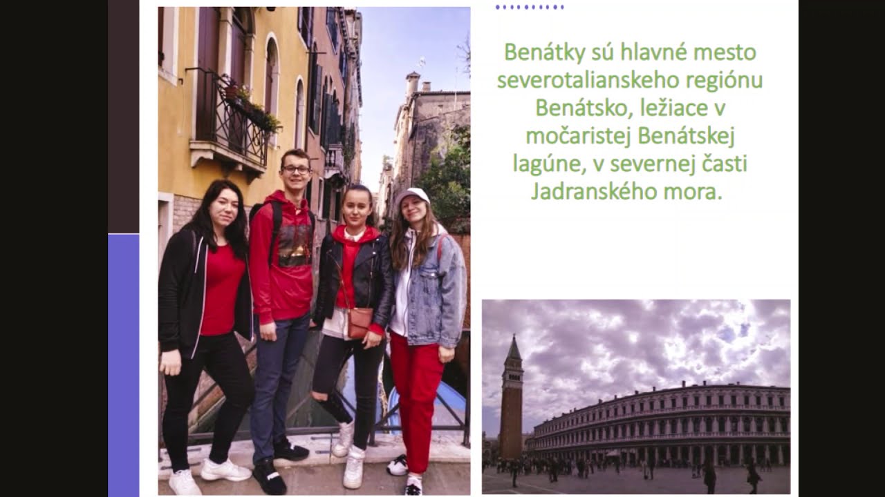 Spoznávame kultúrne dedičstvo hostiteľskej krajiny