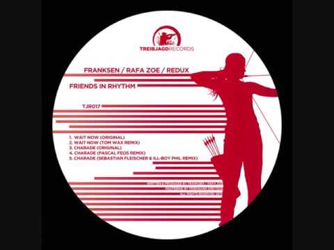 FRANKSEN  - Charade (Original Mix)